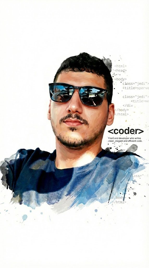 Ahmed Ashraf — Coder