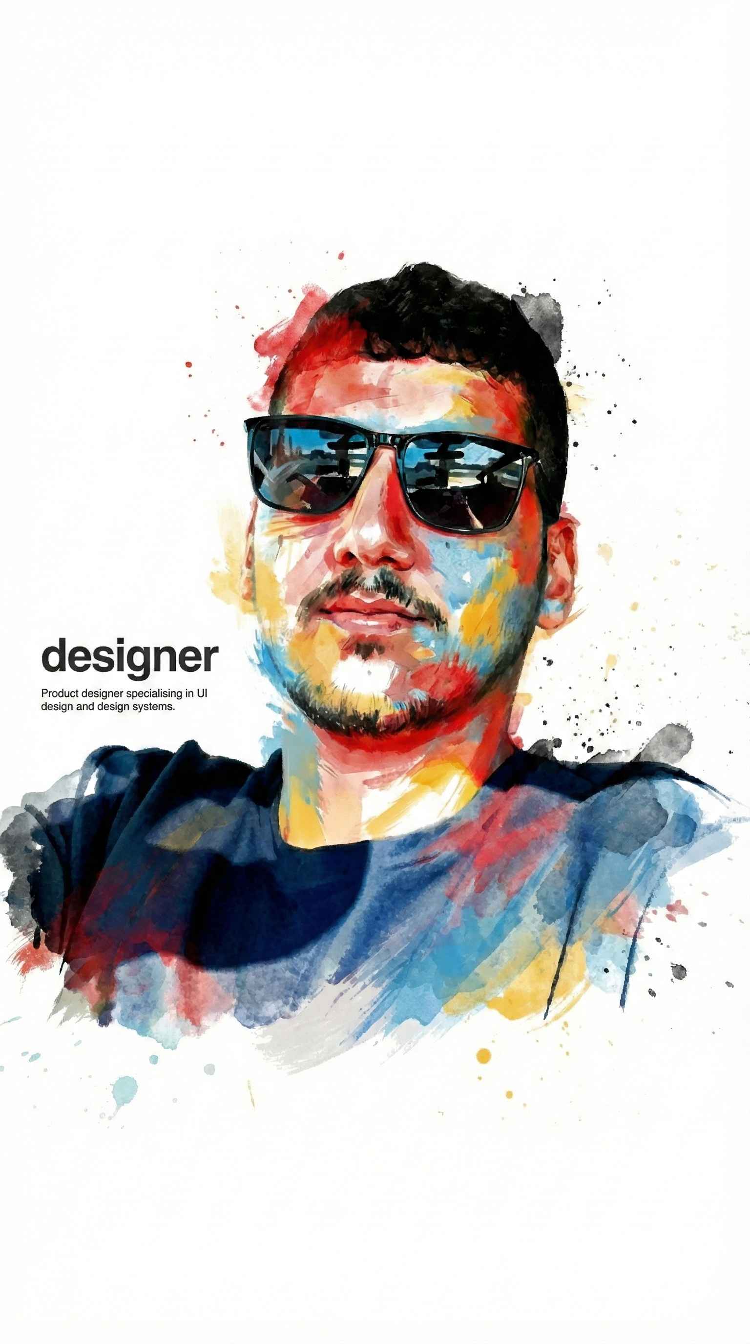 Ahmed Ashraf — Designer